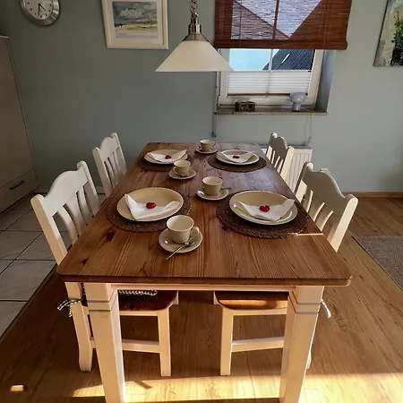 Gaestehaus Melz Schwabe Apartamento